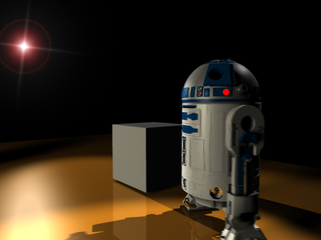 R2s Walk